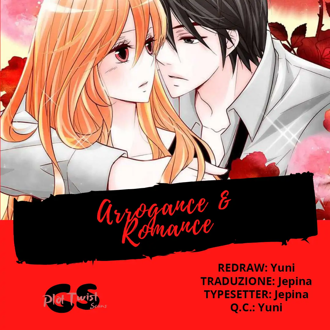 Arrogance and Romance-Capitolo 76