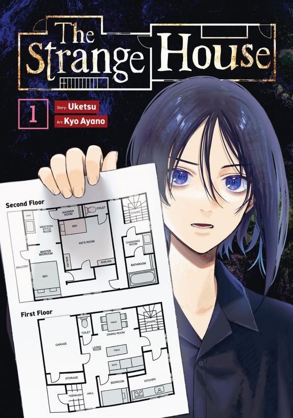 The Strange House [Official]